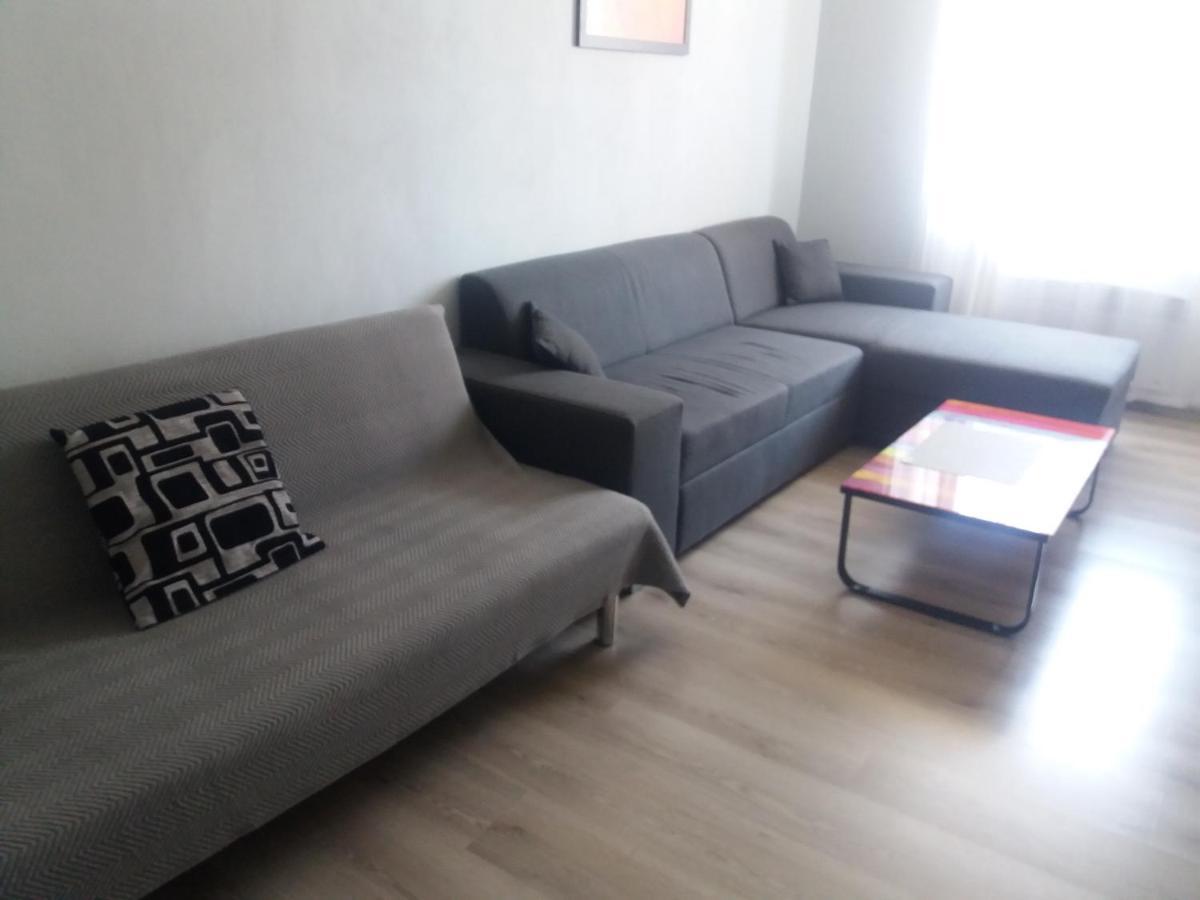 Apartman Abertamy Krusne Hory Buitenkant foto