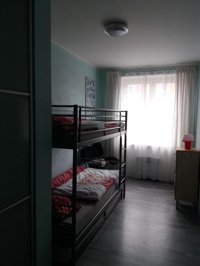 Apartman Abertamy Krusne Hory Buitenkant foto