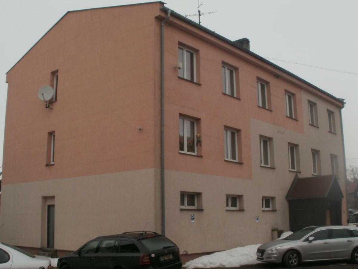 Apartman Abertamy Krusne Hory Buitenkant foto
